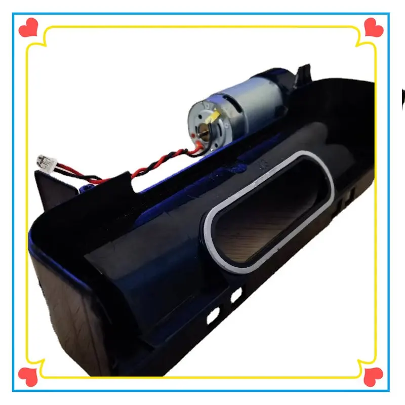 eufy robovac 11s 25c 30c 15T 15C 30 11S+ 12 Hauptbürstenmotorbaugruppe anker eufy robovac Ersatz Ersatzteile Zubehör Image