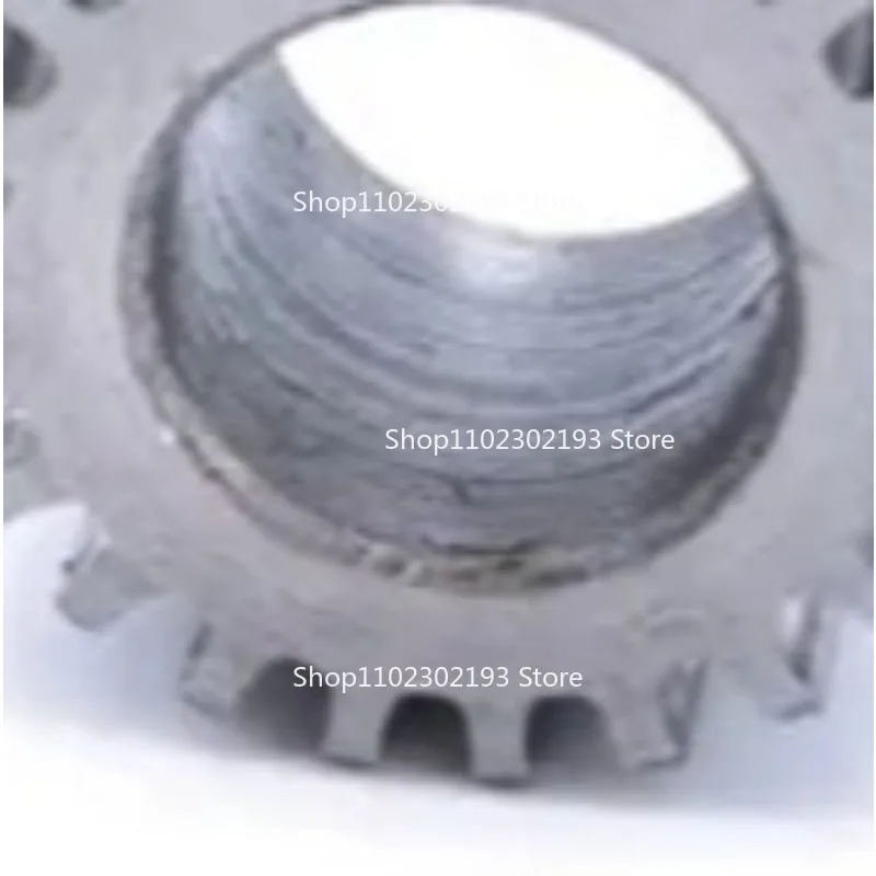 2 Teile/para Metall Getriebe Getriebe für KARCHER K2 K3 Serie Auto Waschmaschine Teile