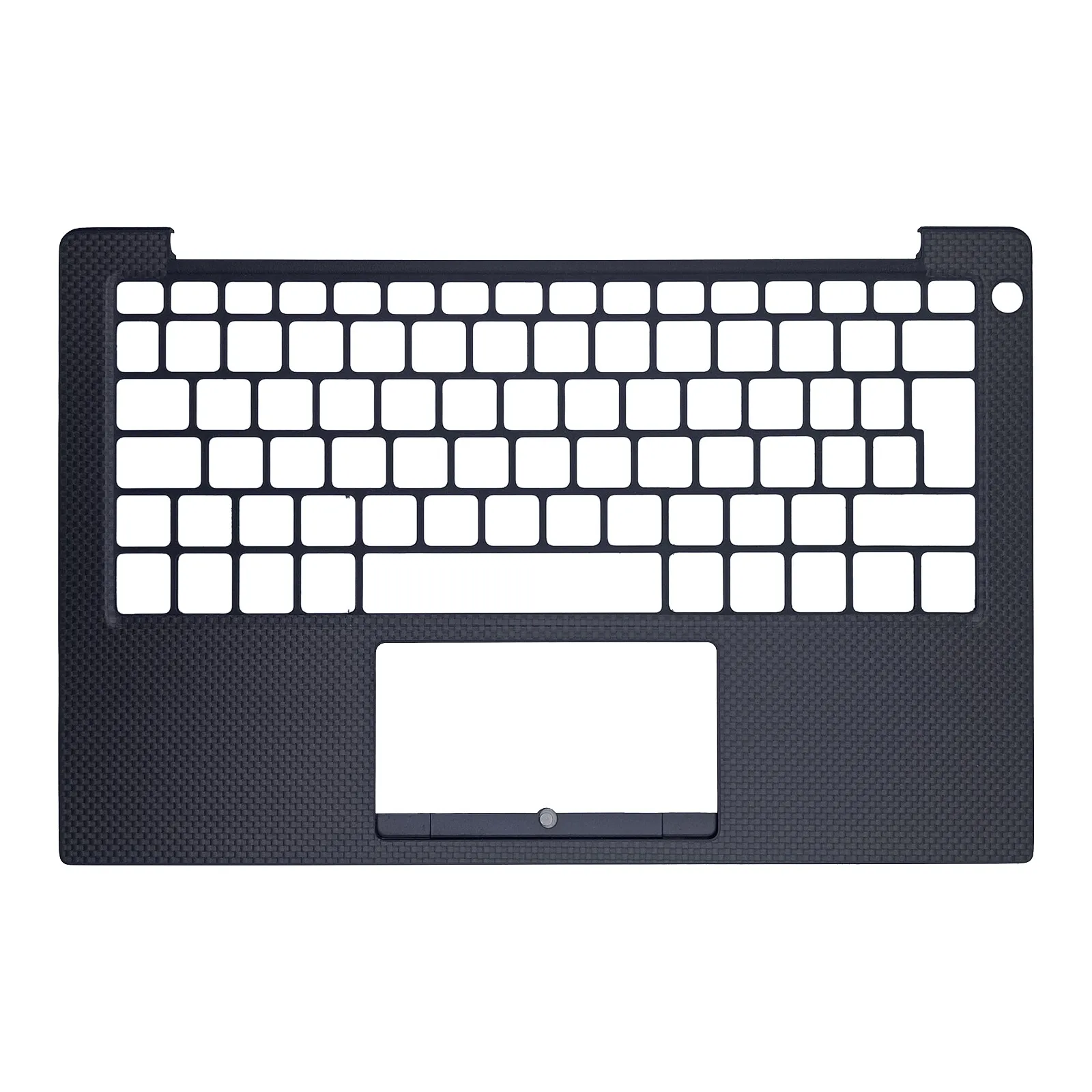 01PPM7 Für Dell XPS 13 9370 9380 7390 9305 Laptop-Oberteil, Handballenauflage, obere Abdeckung 1PPM7