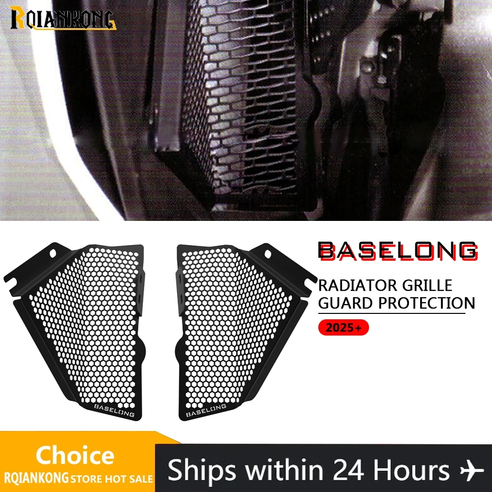 Motorrad-Kühlergrill-Schutzabdeckung Zubehör für Honda F6B Gold Wing GL1800 / GL1800B 2018-2022 2023 2024 2025 Image