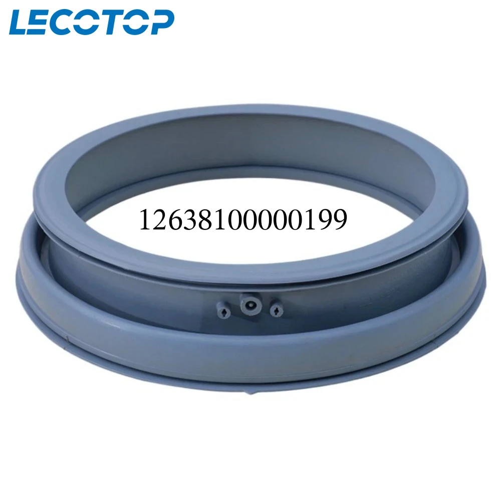 Neue 12638100000199 Tür Dichtung Ring Für Midea/LittleSwan Waschmaschine Abdichtung Gummi Waschmaschine Ersatzteile