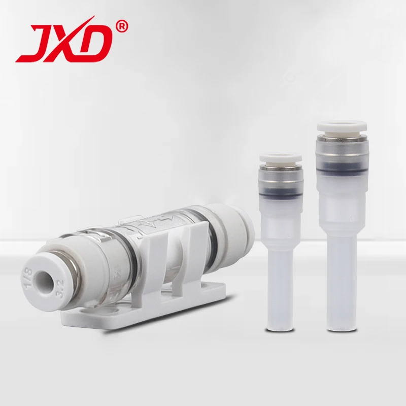 Vfj Vakuum filter mit direkter Einfügung Mikro vakuum filter/kleiner Rohrleitung filter/ZFC050-04 (VFU1-44) Unterdruck filter Image