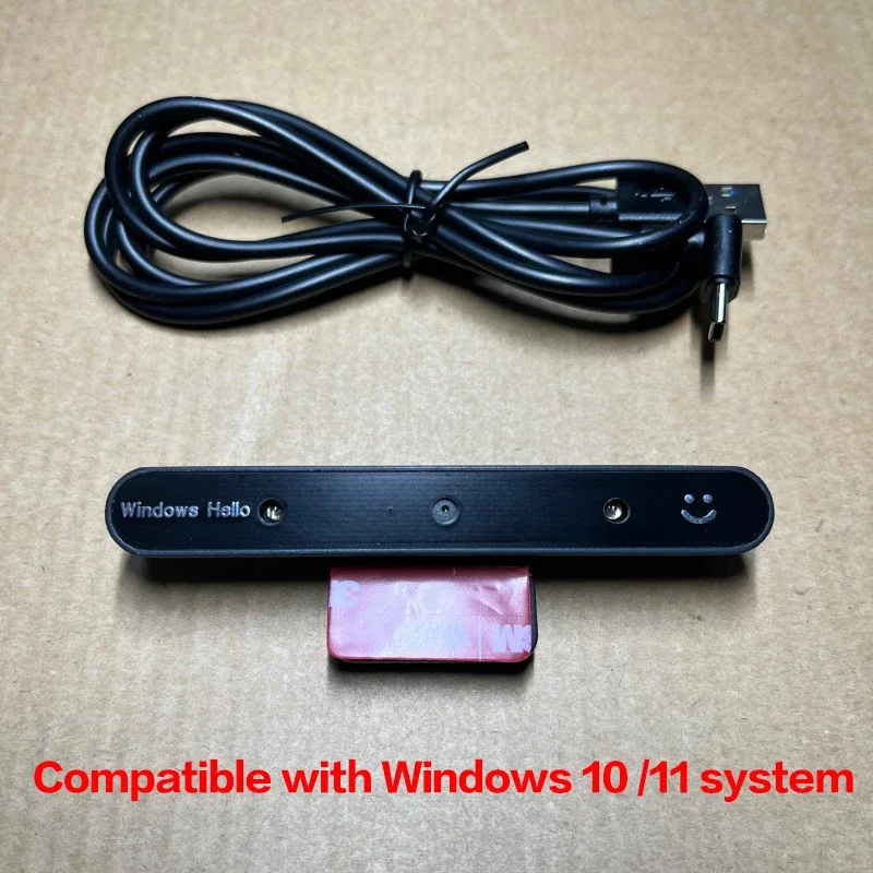 Windows Hello Face Recognition Login 1080p Laptop-Desktop-Computerkamera Image