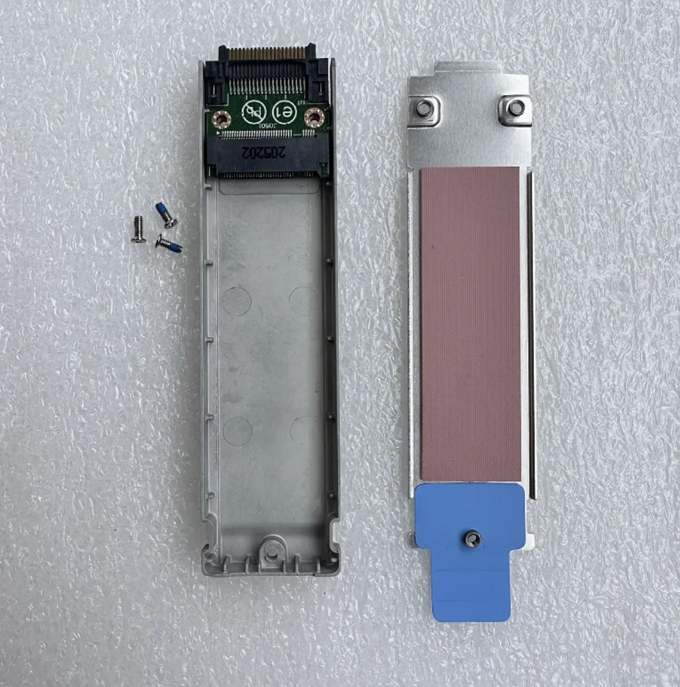 HDD-Caddy für Dell Latitude 7424, 5424, 5420, robuster M.2 SSD-Festplatten-Caddy 0HJC3G Image