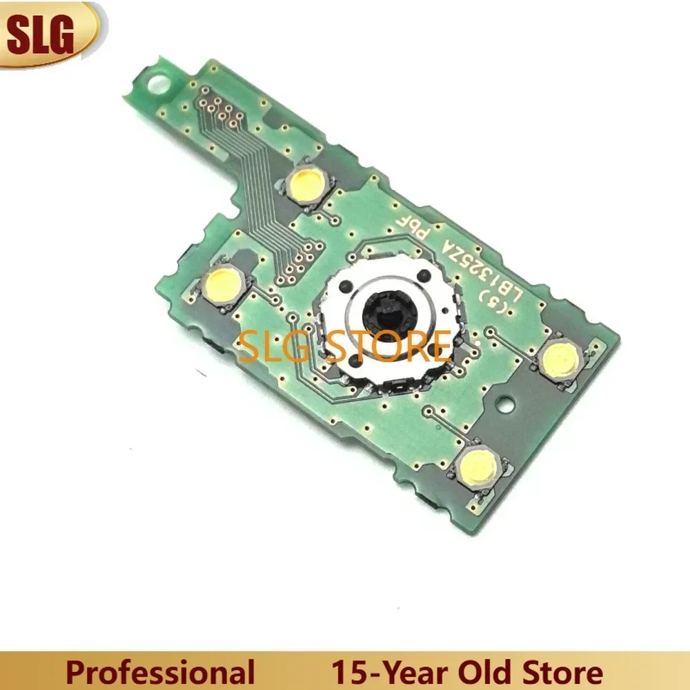 NEU für Panasonic DMC-LX100 LX100 LX100M2 Rückseitige Benutzerfunktions-Tastenplatine PCB für Leica D-LUX Typ109 D-LUX7 Digitalkamera-Ersatzteil Image