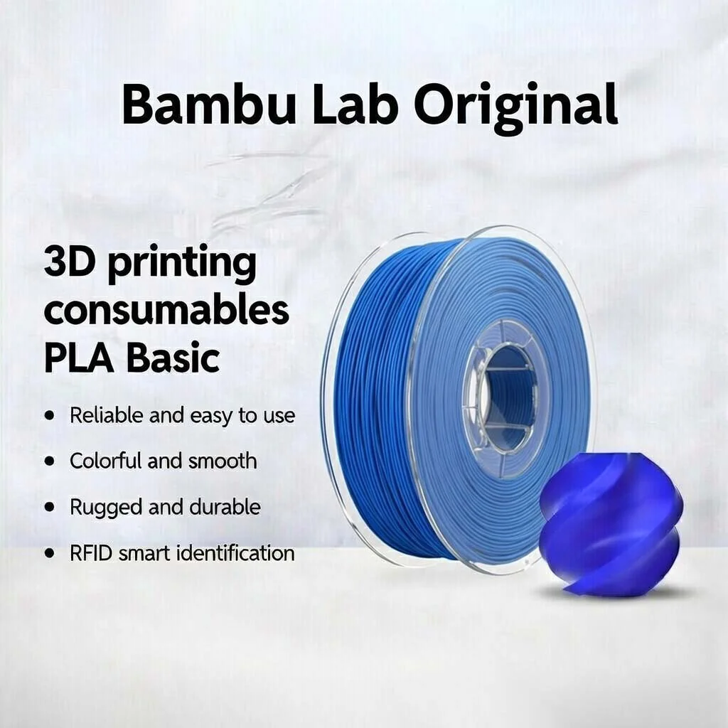 bambu filament pla rfid