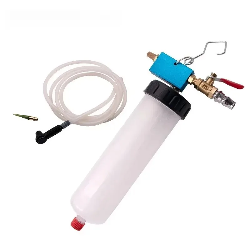 200 ml-500 ml Auto Bremsflüssigkeit Öl Ändern Extractor-Tool Spritze Pumpe Transfer Kraftstoff Dispenser Werkzeuge Pumpe Vakuum bleeder Extractor Image