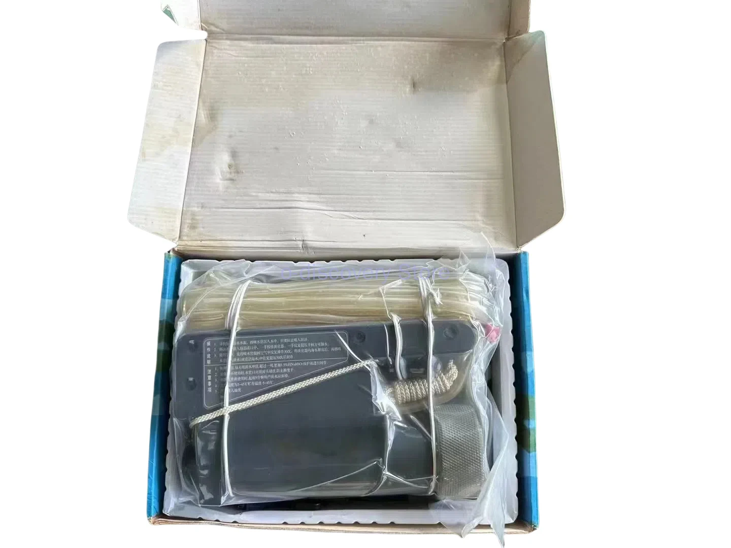 Meerwasser-Entsalzungsgerät 500 ml Image