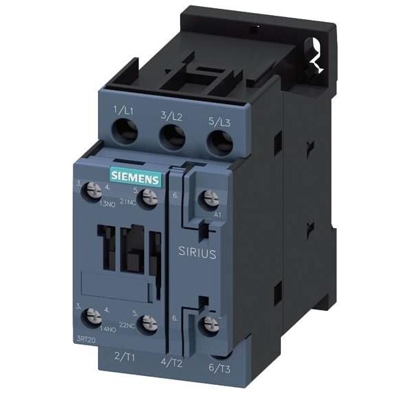 Siemens Dig.Industr. Schütz 3RT2026-1AL20 3RT20261AL20 Image