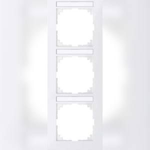 Merten Rahmen 3-fach MEG4032-3619 Image