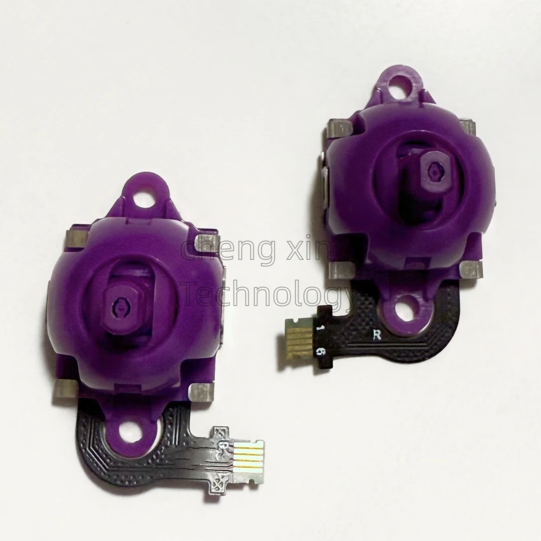 Module de joystick analogique 3D à effet Hall électromagnétique pour PS5 Portal, joystick à effet Hall pour PlayStation Portal, joysticks pour pouce