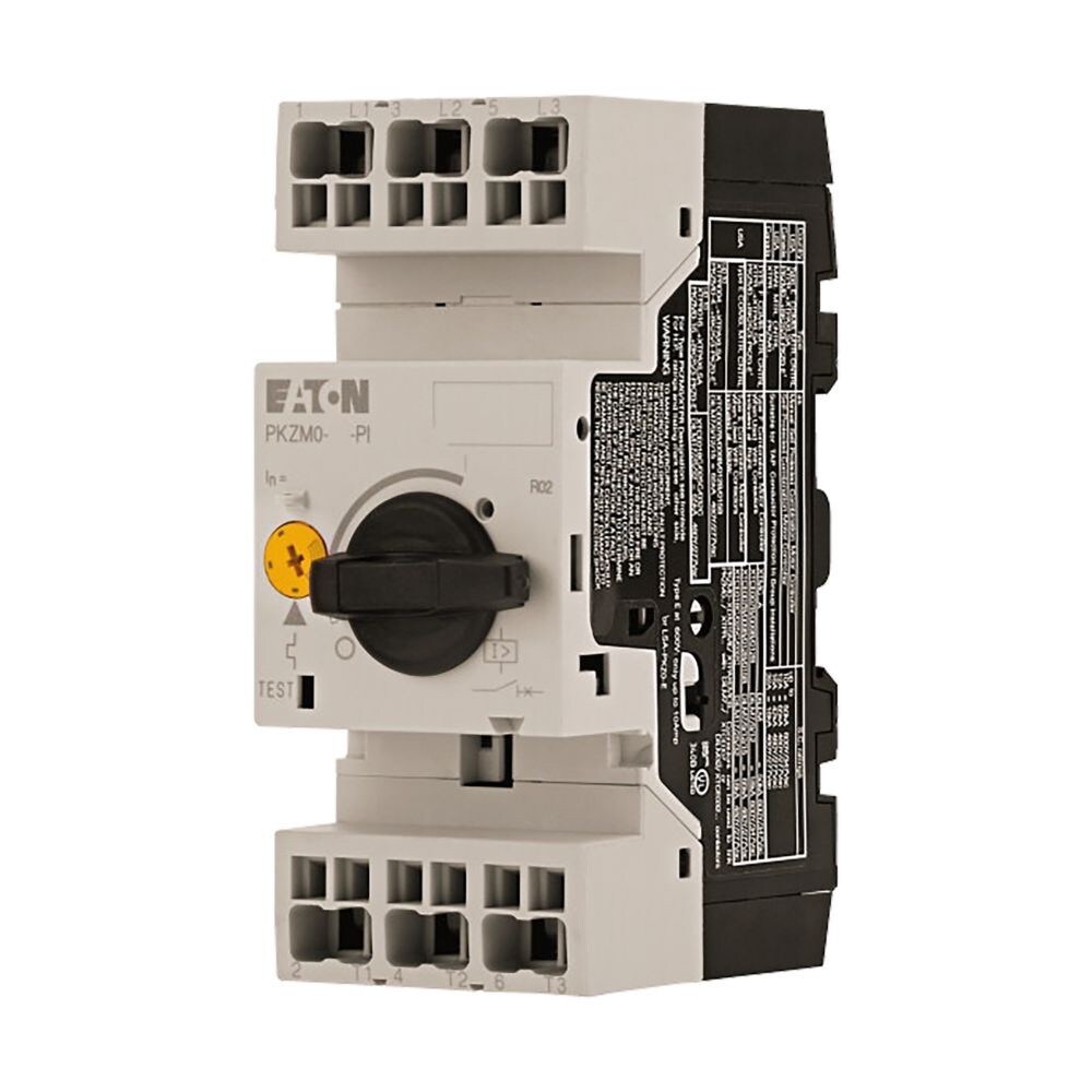 Eaton Motorschutzschalter PKZM0-6,3-PI#199156 Image