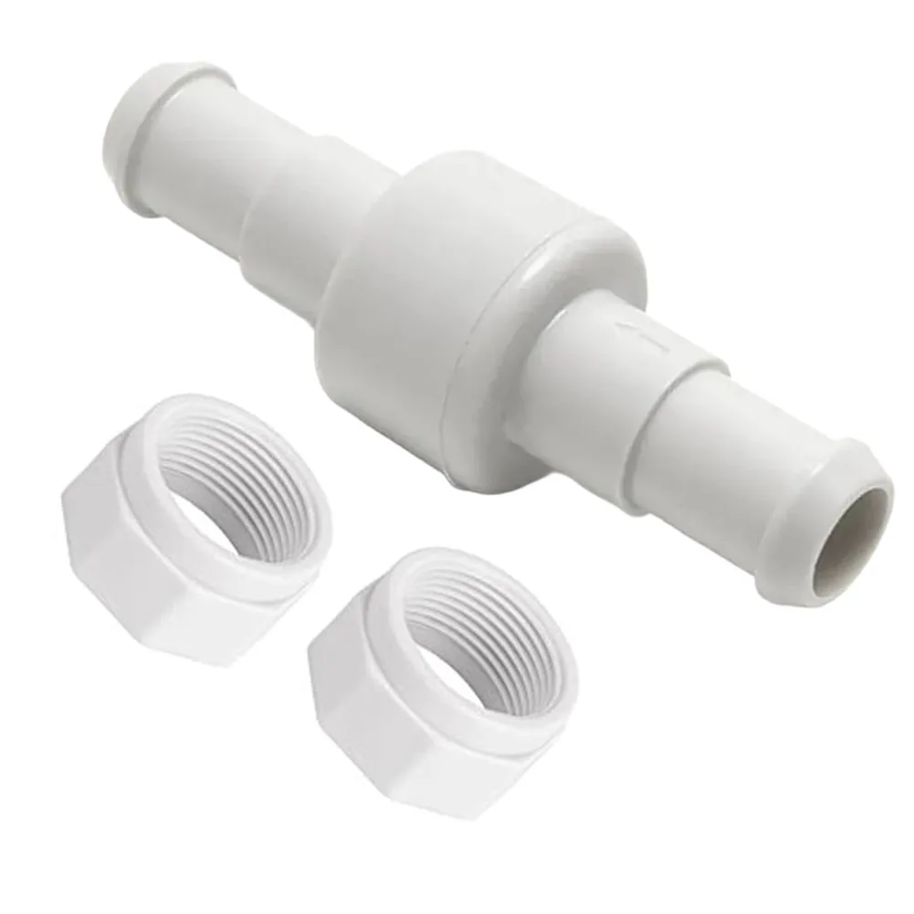Kit de tuyau de raccordement de piscine efficace, entretien de piscine, nettoyage de piscine, Construction en plastique pour nettoyeurs de piscine POLARIS