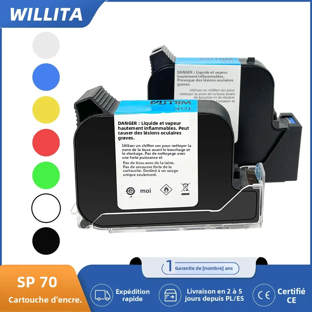 WILLITA SP70 cartouche d