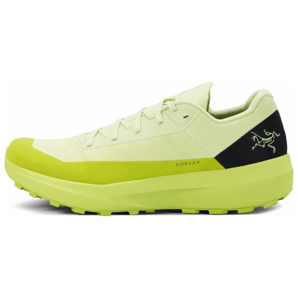 Arc'teryx - Norvan LD 4 - Trailrunningschuhe 47 1/3 | EU 47 grün