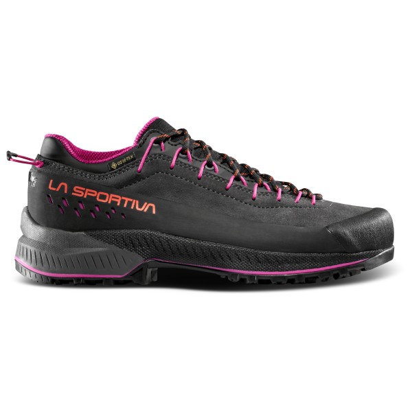 La Sportiva - Women's TX4 Evo GTX - Approachschuhe 39 | EU 39 grau/schwarz