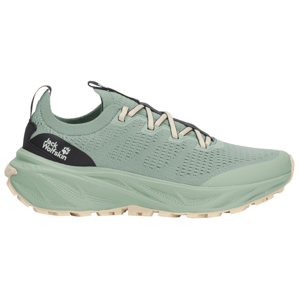 Jack Wolfskin - Women's PS Trail Knit Low - Multisportschuhe 39 | EU 39 türkis