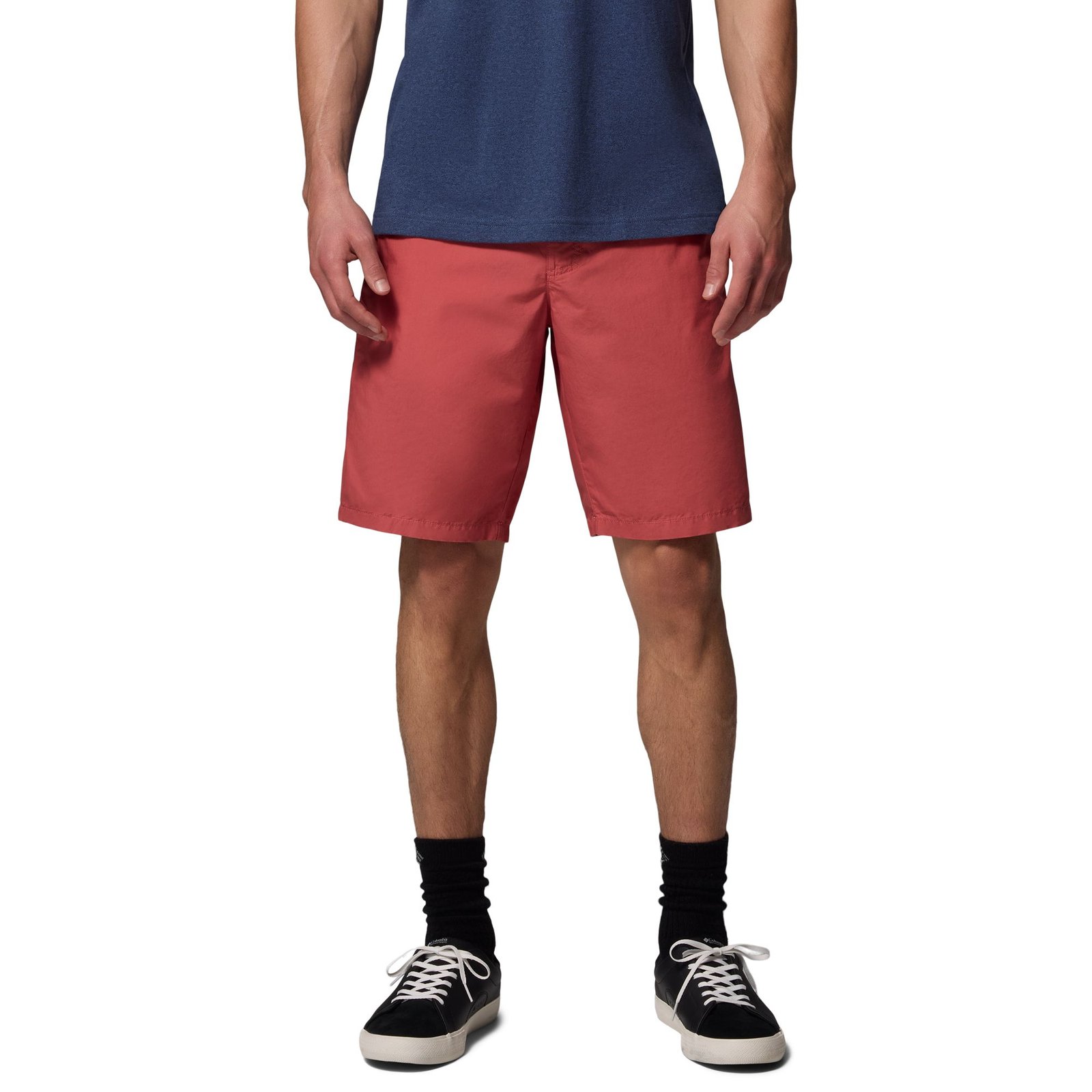 Columbia Men's Washed Out Short (Size 34) Washed Red, Cotton