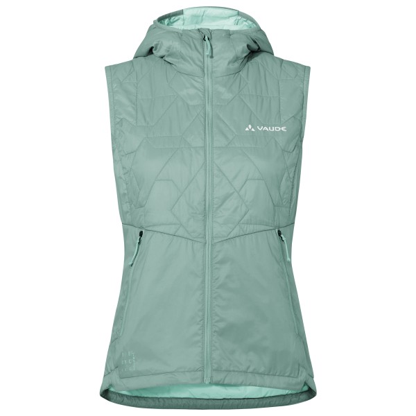 Vaude - Women's Freney Vest V - Kunstfaserweste Gr 34 türkis