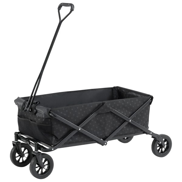 Outwell - Maroma Transportwagen - Bollerwagen schwarz