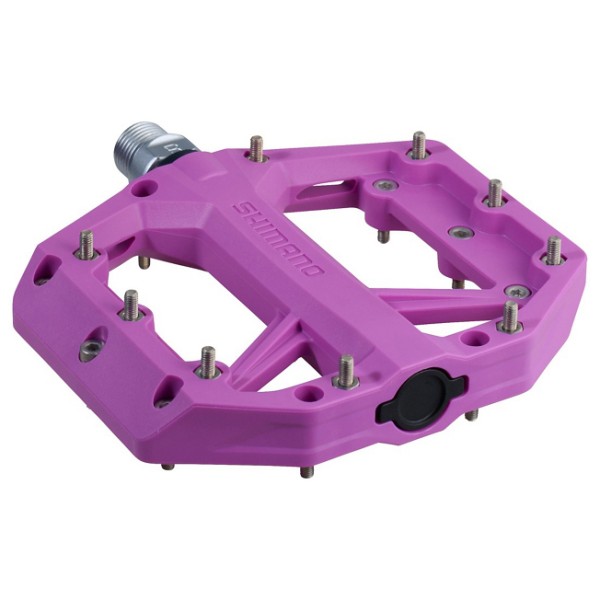 Shimano - Pedal PD-GR400 - Plattformpedale lila
