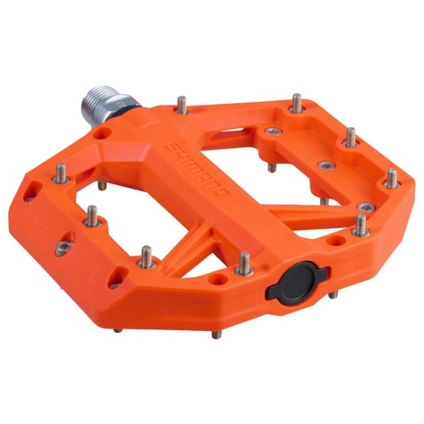 Shimano - Pedal PD-GR400 - Plattformpedale rot