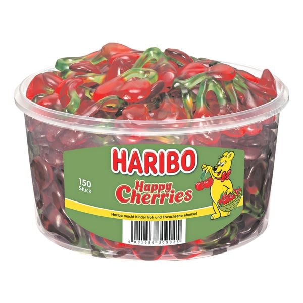 Haribo Fruchtgummi »Cherries« Image