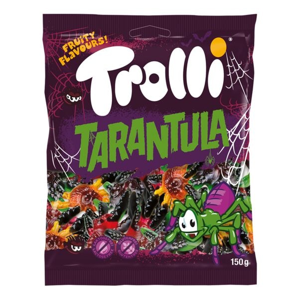 Trolli Fruchtgummi »Tarantula« 150 g Image