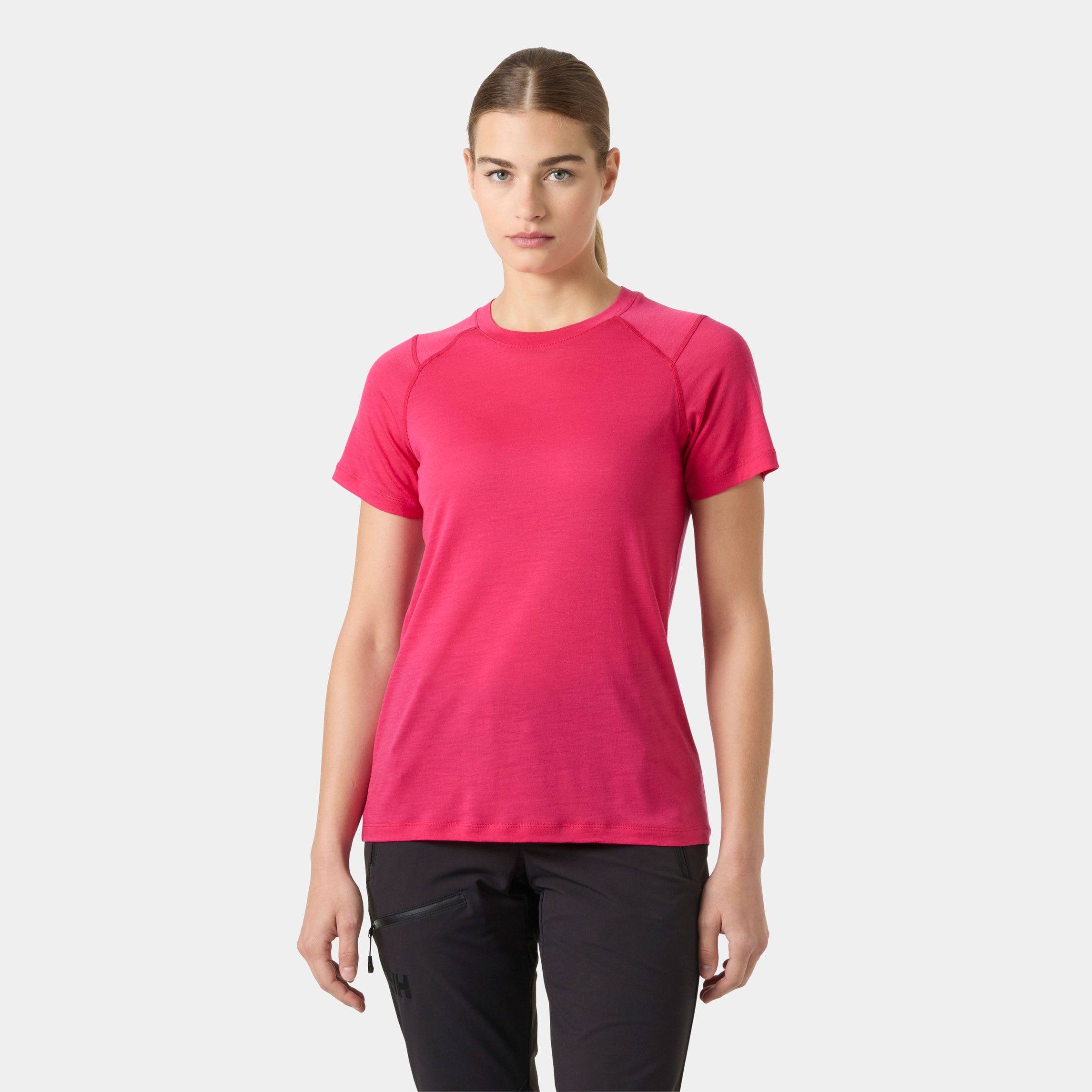 Helly Hansen Damen HH Merinowolle T-shirt XL Image