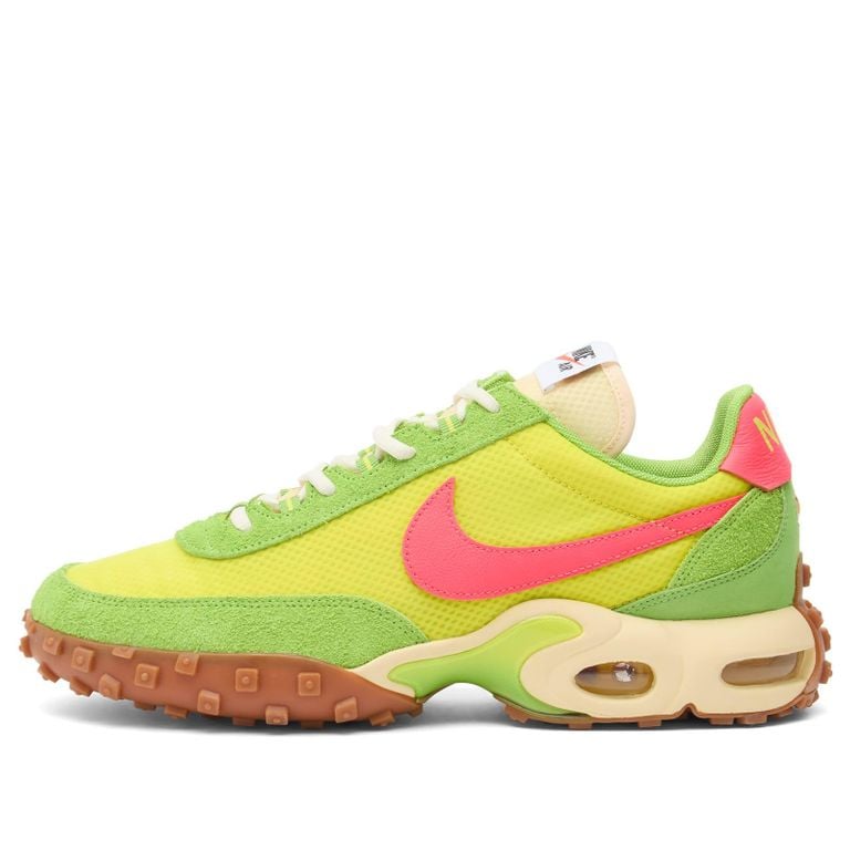 Air Max Waffle Sp 2 Sneaker - Yellow - Nike Sneakers