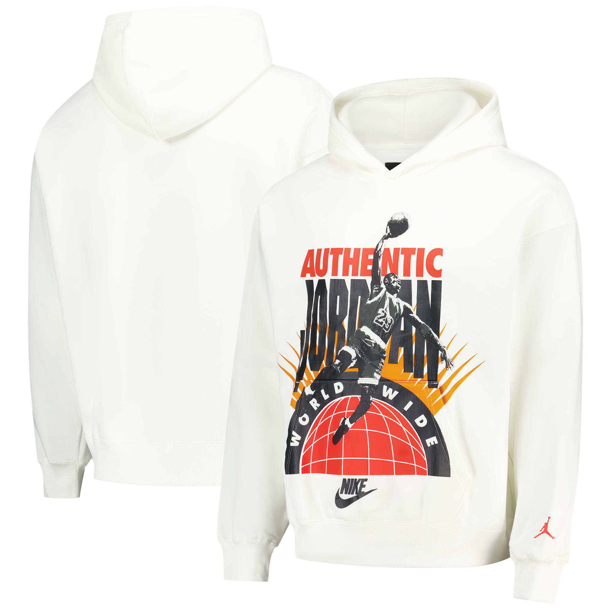 NBA Jordan Hoodie - Herren