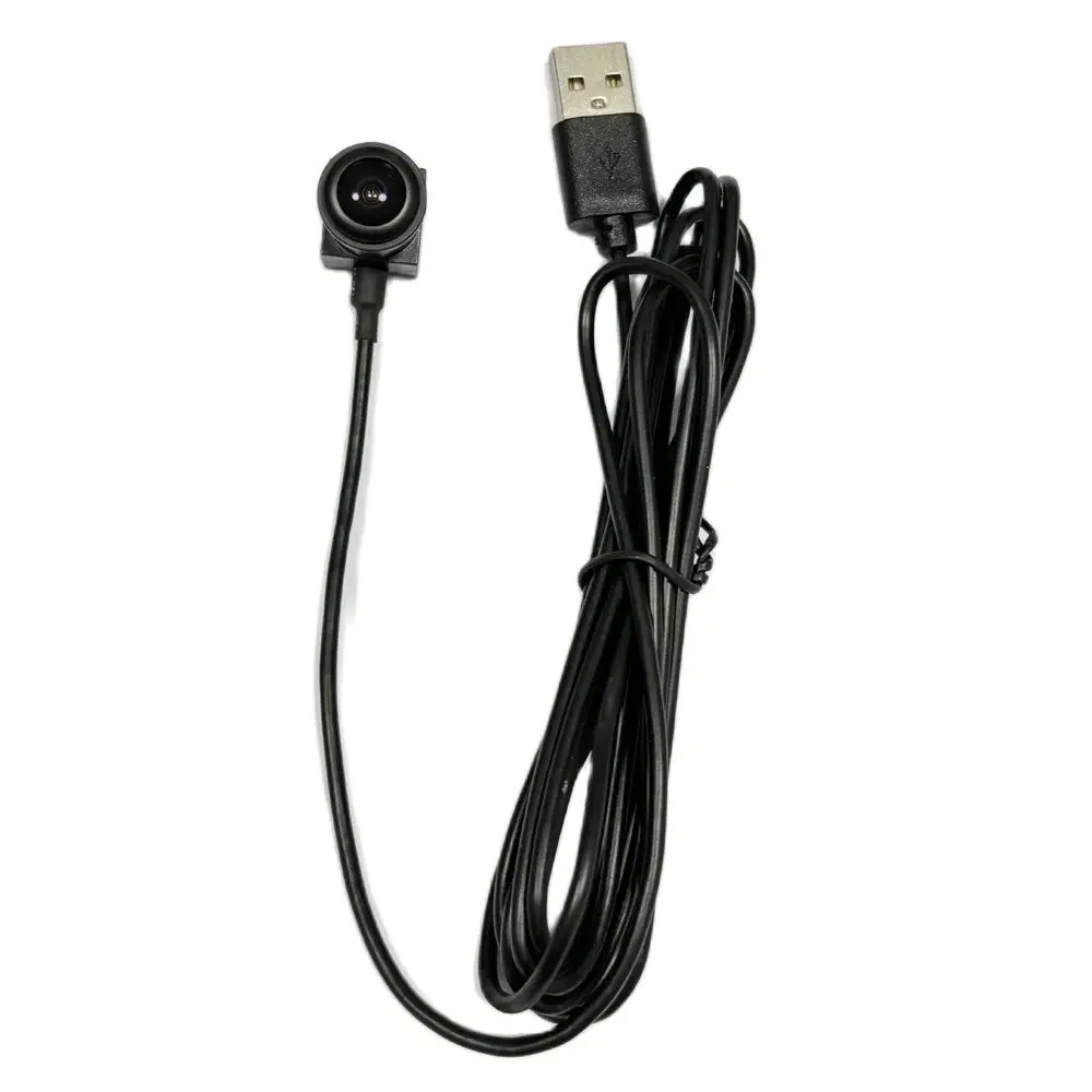 Mini-USB-Kamera 15 x 15 mm Weitwinkel 150-Grad-Panoramaansicht Kleinste Größe UVC OTG USB2.0-Schnittstelle für Medizin und Industrie Image