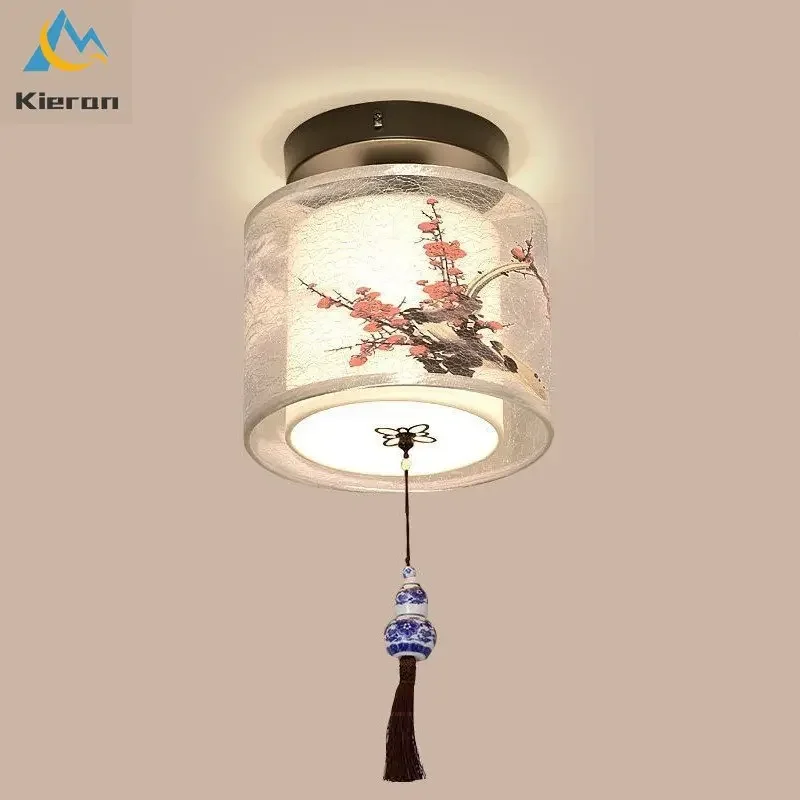 Nordic Moderne Lotus Vogel LED Decke Lampe Wohnzimmer Schlafzimmer Studie Hotel KTV Nacht Decke Licht Raum Dekoration Decke Lampe
