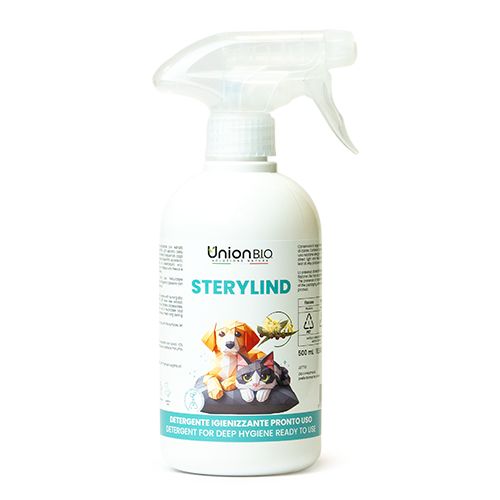 Union B.I.O. Sterylind 500 ml