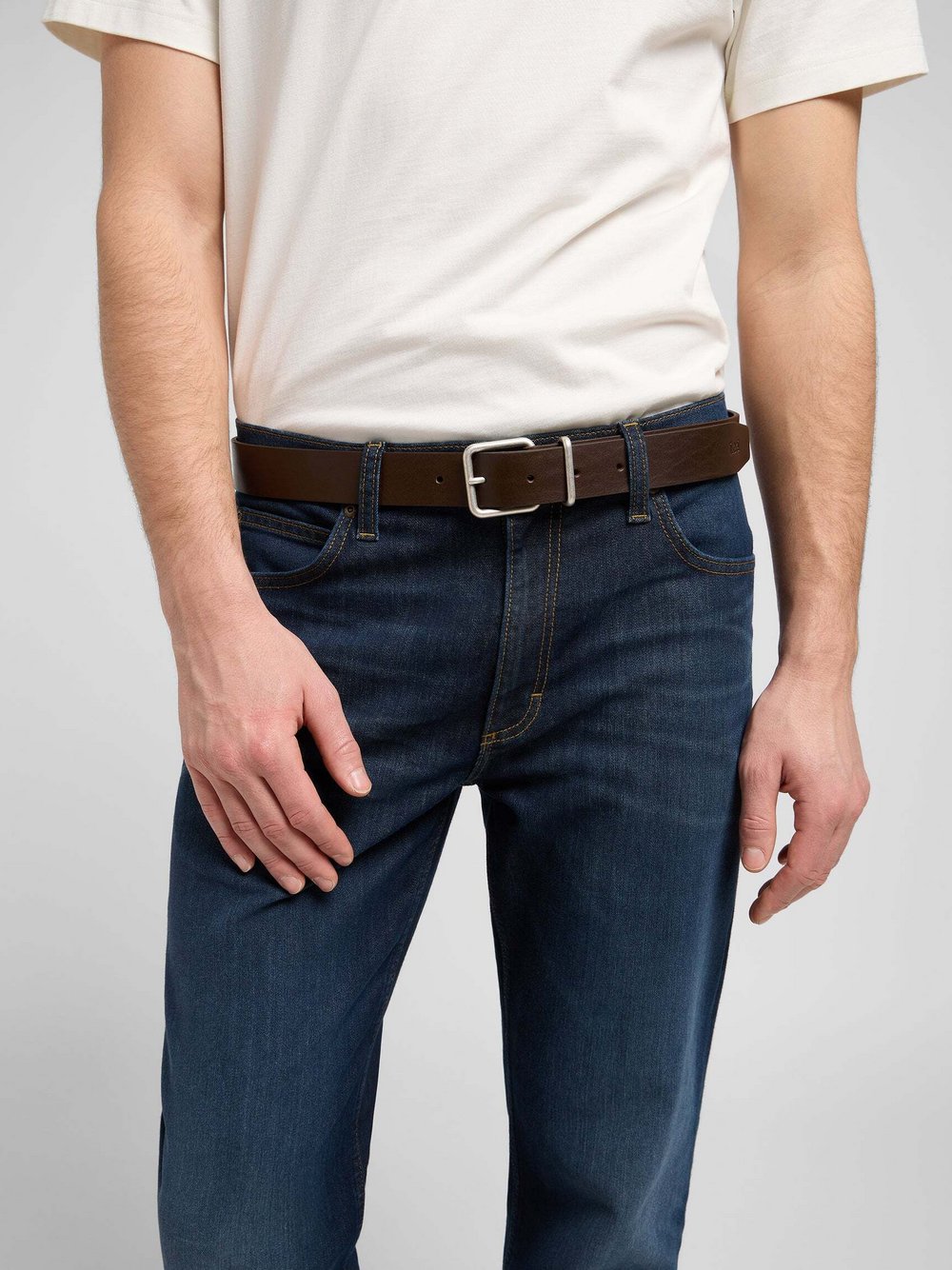 Lee Gürtel Herren braun, 95 Image