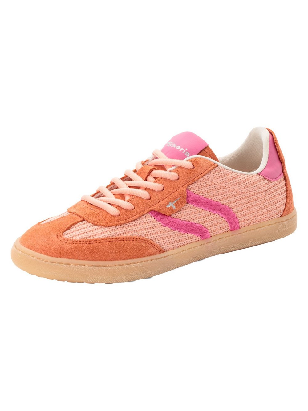 Tamaris Sneaker Damen rot, 41 Image