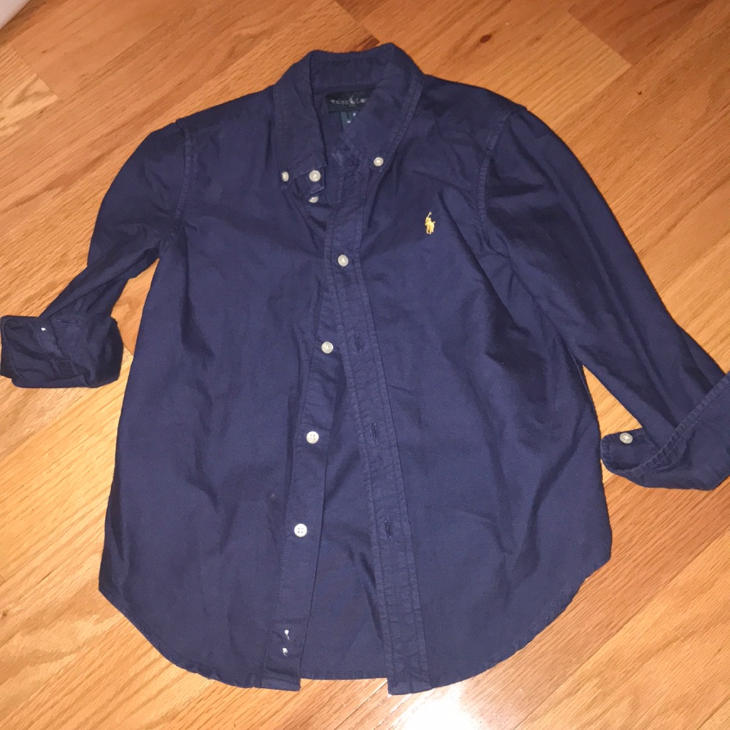 Ralph Lauren Shirts & Tops | Boys Clothes | Color: Blue | Size: 5b