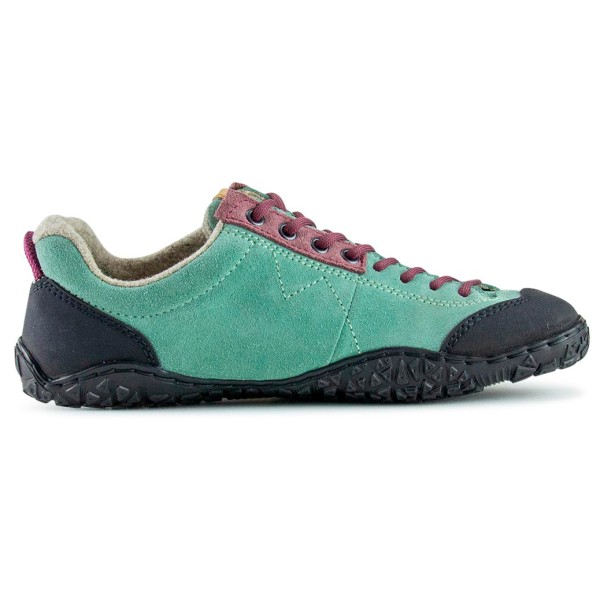 Doghammer - Women's Terrar Rock Wool - Barfußschuhe 41 | EU 41 türkis