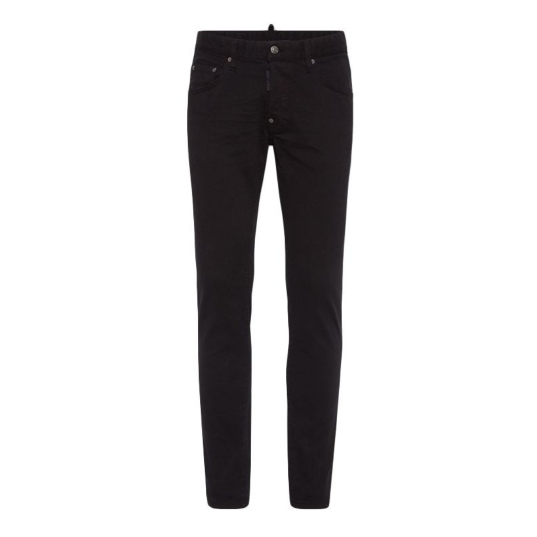 Dsquared2 Schwarze Skater-jeans 42 (Größe)