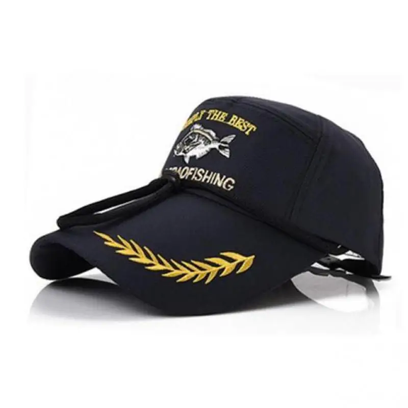 Cappello da pesca all'aperto berretti da Baseball da uomo Unisex Casual protezione solare parasole regolabile papà anatra cappello Trucker cappelli nuovi arrivi 2020