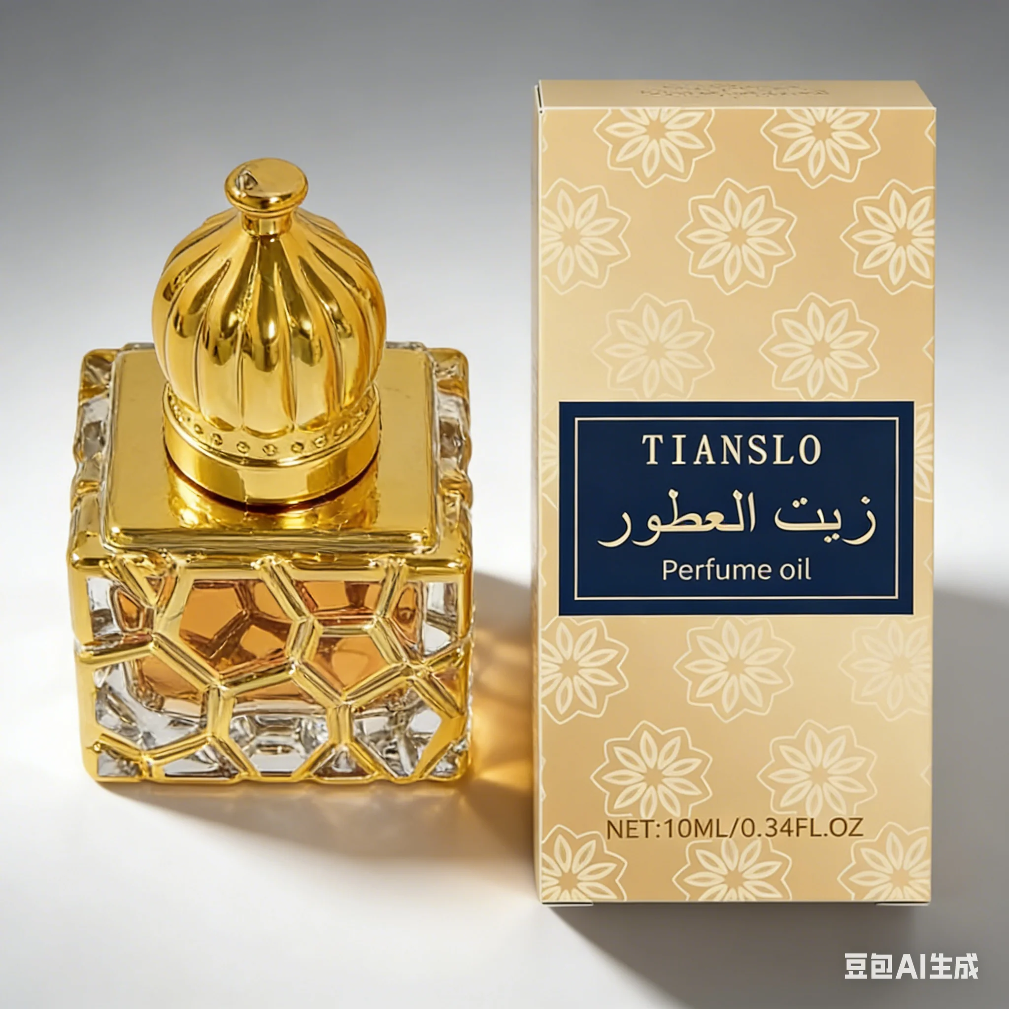 Women's Perfume Oil Fruity Fragrance Arabian Perfume 10ML Original Perfumes Lasting Fragrance Irresistible Date Eau De Parfum
