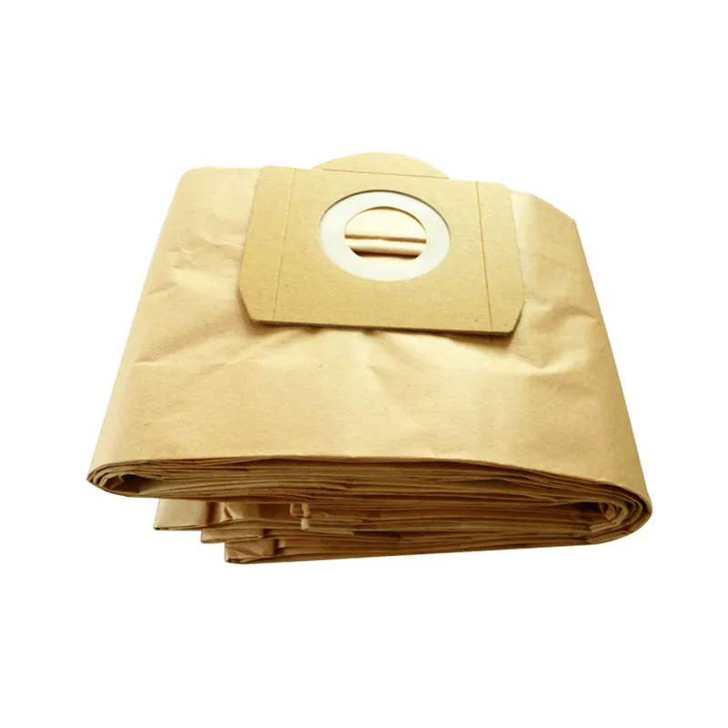 5 pezzi sacchetti di polvere per aspirapolvere sacchetto filtro di carta per Rowenta ZR814 RU020 RU1113 RU01 RU07 accessori per sacchetti per aspirapolvere