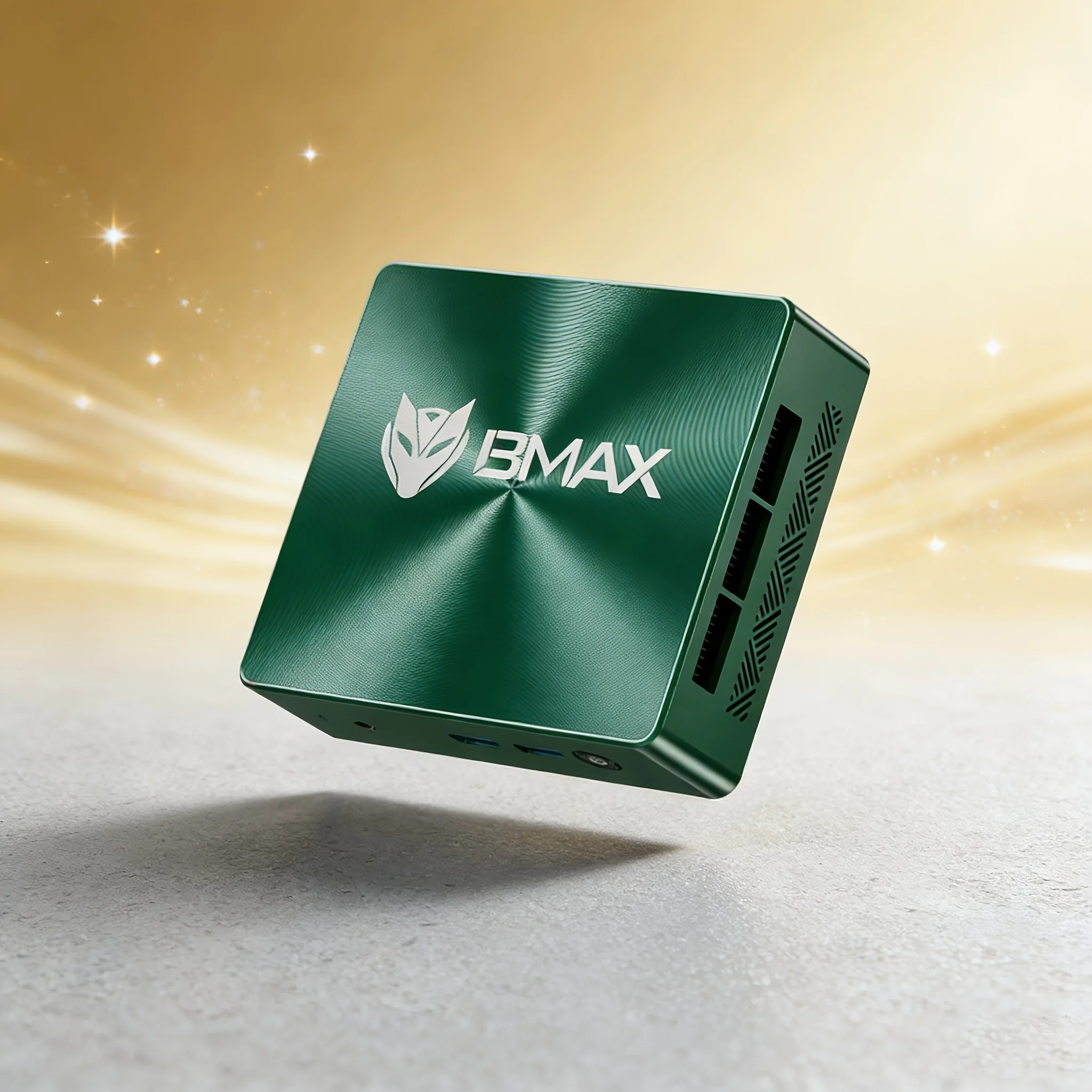 BMAX Mini-PC Intel Core i5 8257U Windows 11 16GB RAM 512GB SSD HDMI USB DP Bluetooth WIFI Computer