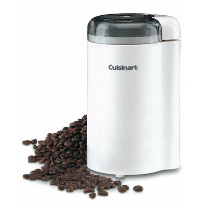 Cuisinart Coffee Grinder Plastic in Gray | 7 H x 4...