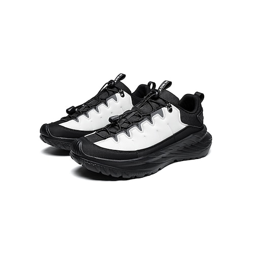 Herren-Sneaker für Musikfestivals, leichtes Mesh und Kunstleder, farbenfrohes Design, bequem für Open-Air-Konzerte, Partys und Freizeit. Image