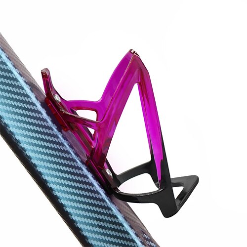 Fahrrad-Wasserkocherhalter, zweifarbiger Becherhalter, Fahrradzubehör, Fahrrad-Mountainbike-Becherhalter Image