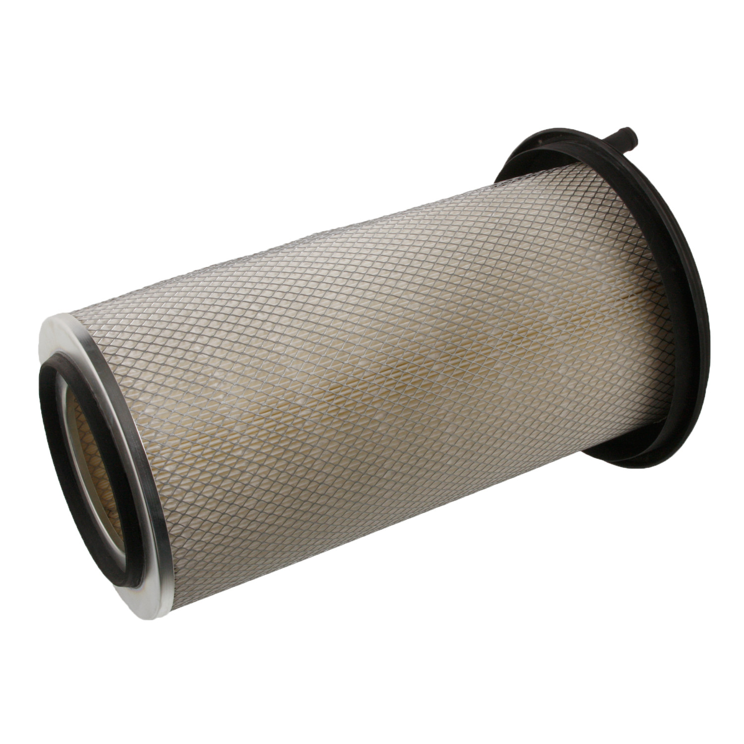 FEBI BILSTEIN Luftfilter 35597 Universal 241mm für STEYR PUCH 1000710020 559000710020 Image