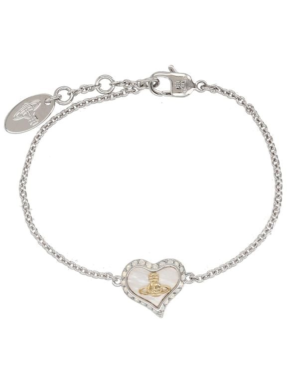 Vivienne Westwood - White - Vivienne Westwood Bracelets