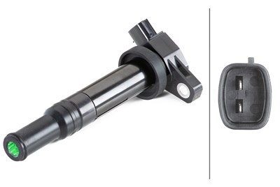 Hella Zündspule [Hersteller-Nr. 5DA358057-621] für Hyundai, Kia Image