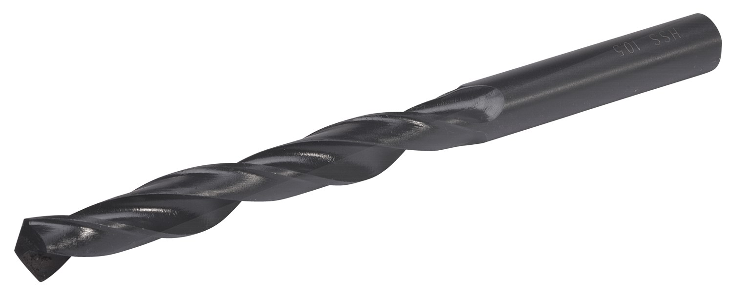 Sw Stahl Spiralbohrer, HSS-R, 12,0 mm, 5 Stück [Hersteller-Nr. 80120L-5] Image